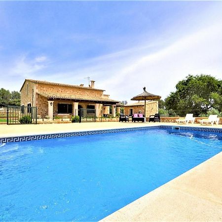 פלמה דה מיורקה Cas Borrassos- Finca Con Piscina Privada Y Vistas Despejadas מראה חיצוני תמונה
