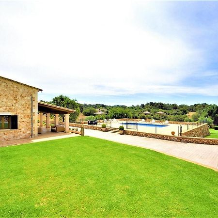 פלמה דה מיורקה Cas Borrassos- Finca Con Piscina Privada Y Vistas Despejadas מראה חיצוני תמונה