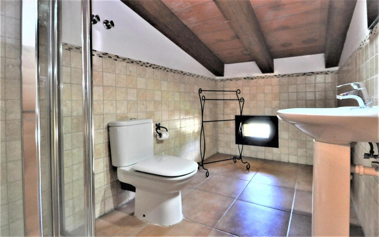 פלמה דה מיורקה Cas Borrassos- Finca Con Piscina Privada Y Vistas Despejadas מראה חיצוני תמונה