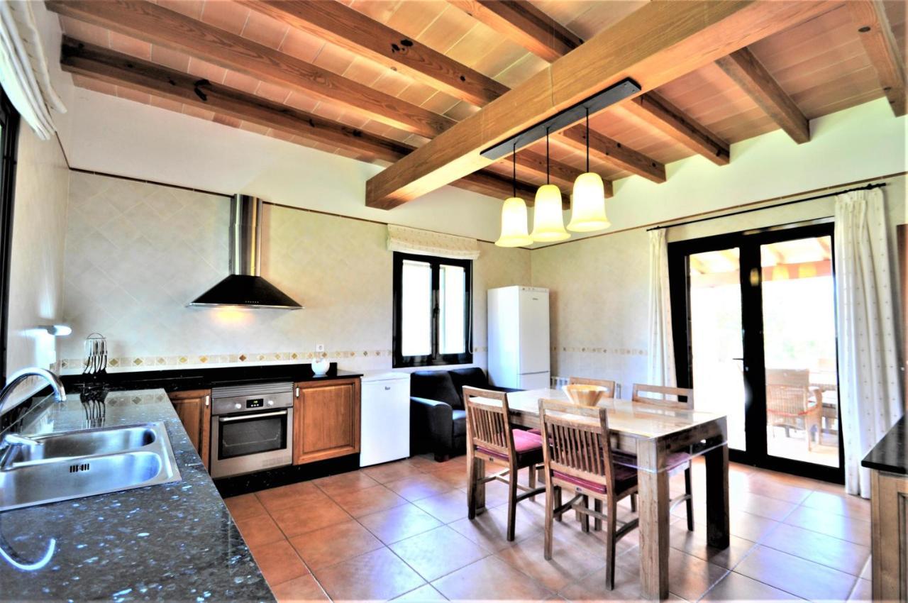 פלמה דה מיורקה Cas Borrassos- Finca Con Piscina Privada Y Vistas Despejadas מראה חיצוני תמונה