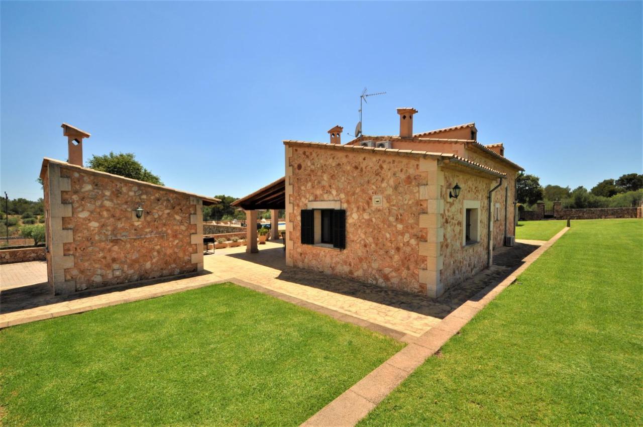 פלמה דה מיורקה Cas Borrassos- Finca Con Piscina Privada Y Vistas Despejadas מראה חיצוני תמונה